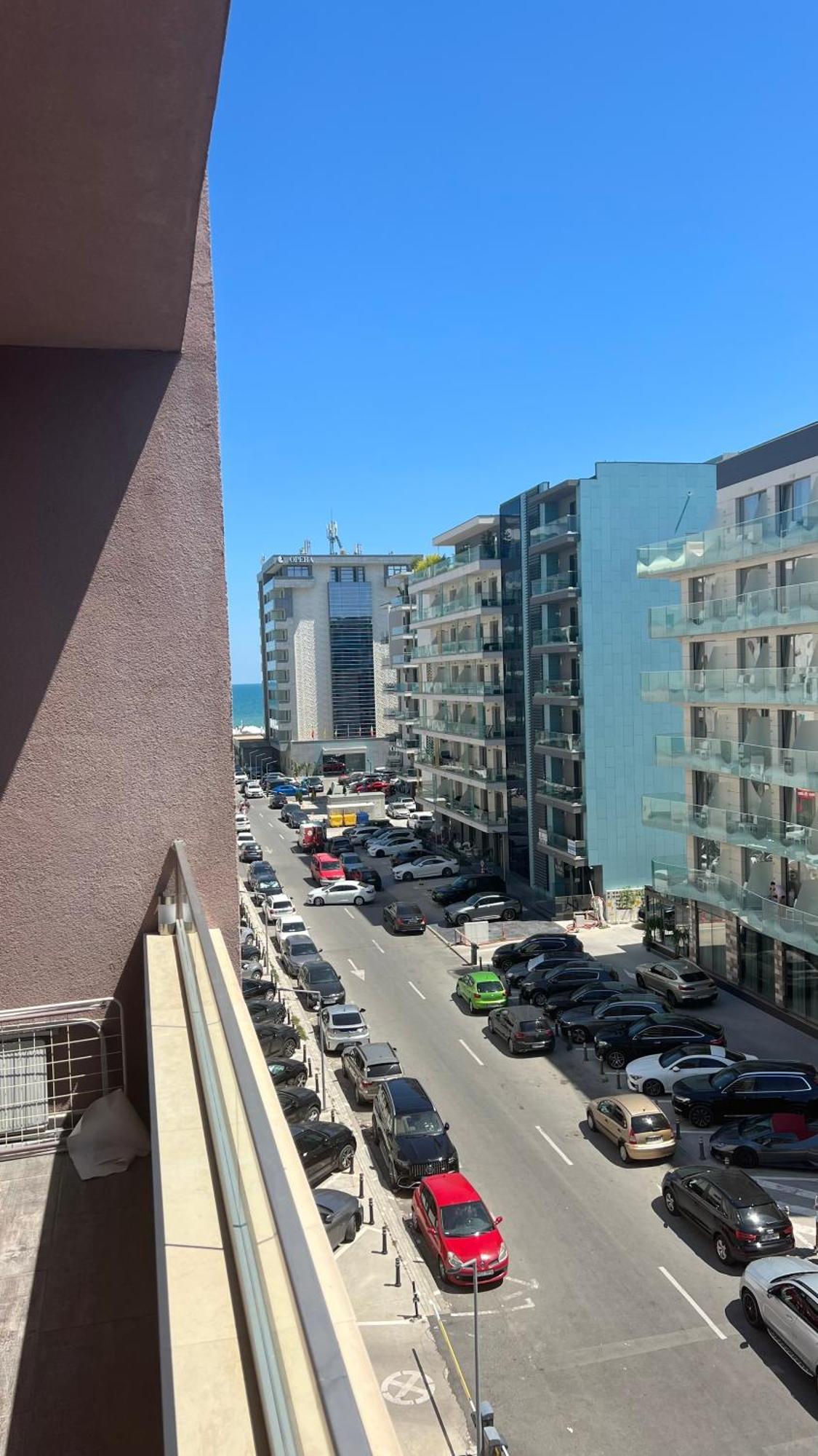 Mamaia North -Street Lotus Apartment Exterior photo