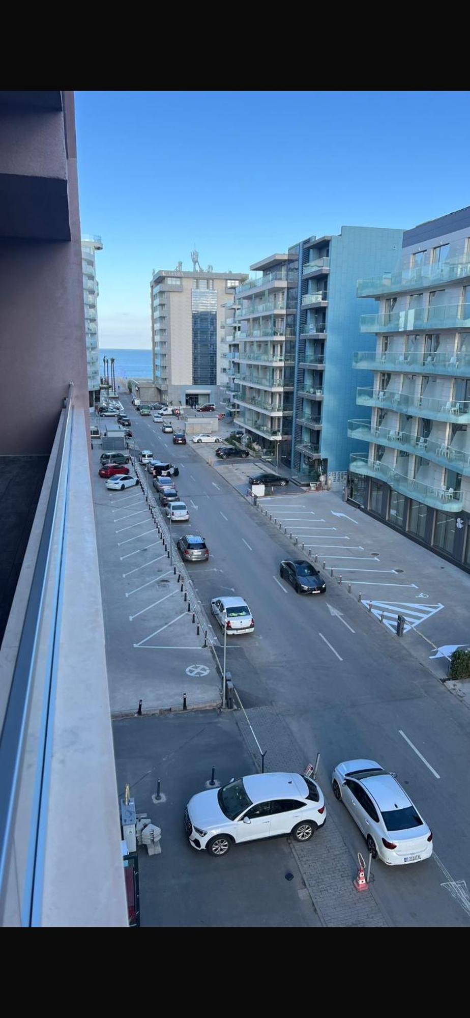 Mamaia North -Street Lotus Apartment Exterior photo